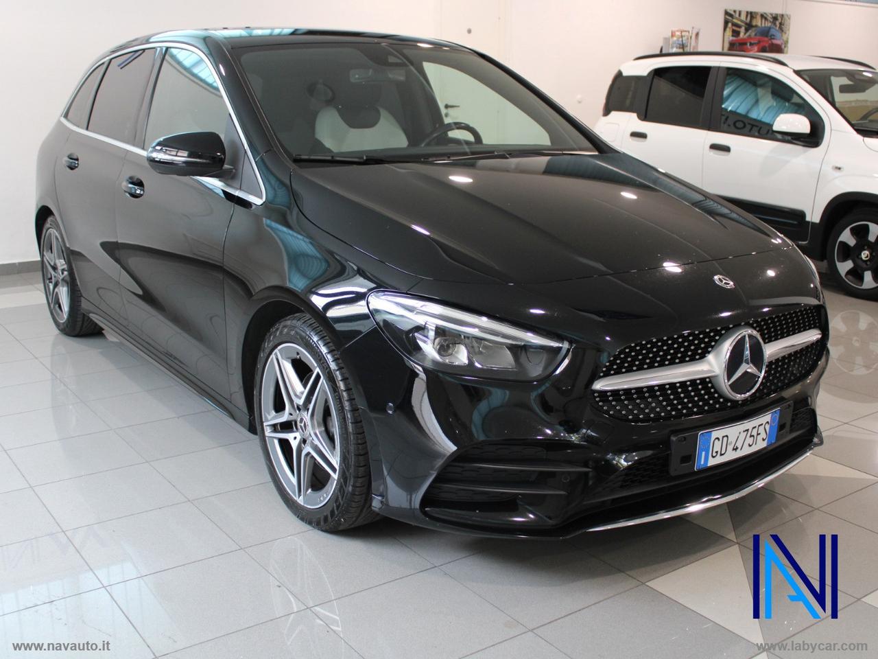 MERCEDES-BENZ B 180 d Automatic Premium