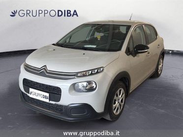Citroën C3 2017 Benzina 1.2 puretech Feel 82cv neopatentati