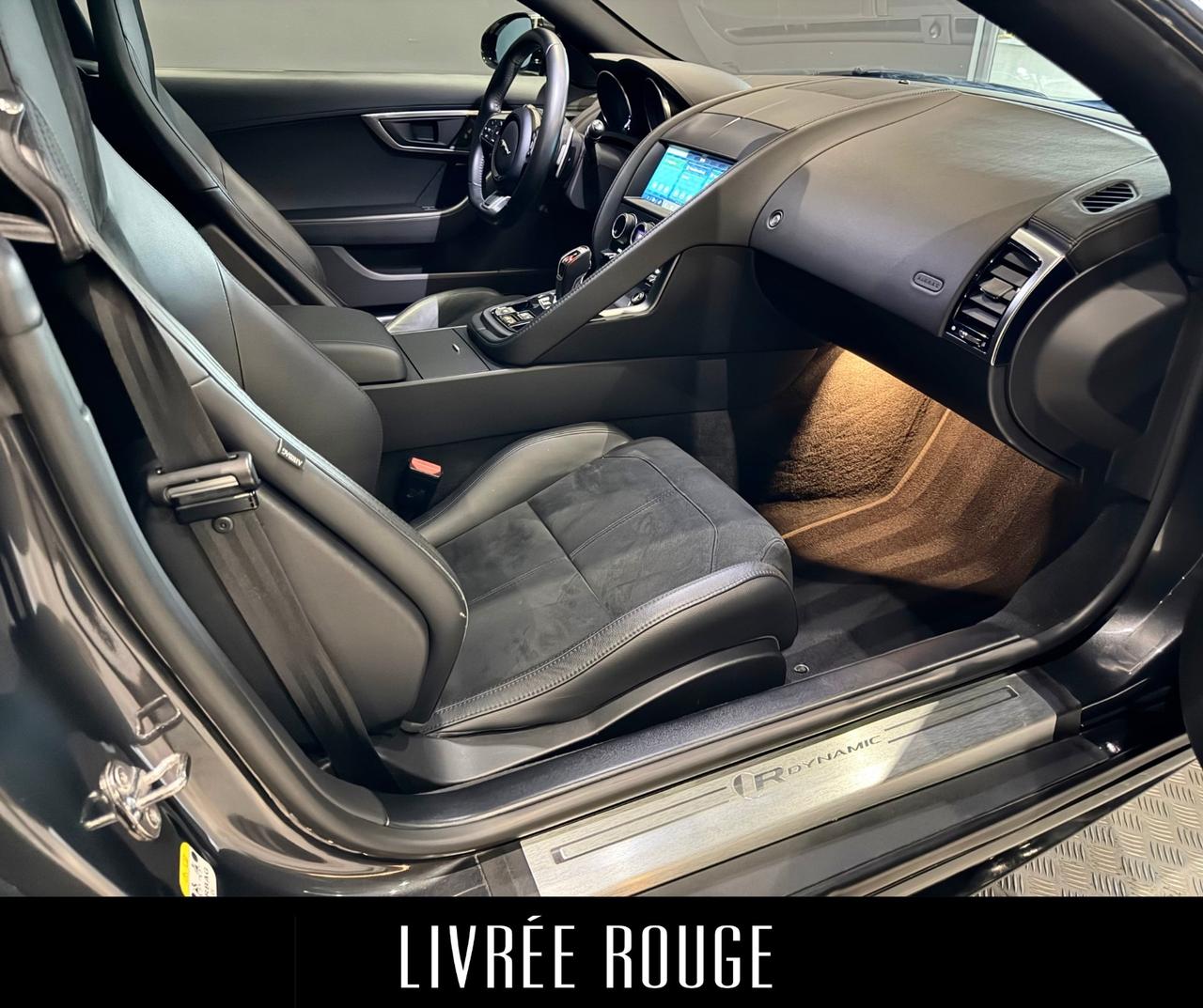 Jaguar F-Type 2.0 300 CV