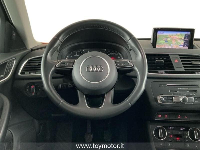 Audi Q3 2.0 TDI 150 CV quattro Business