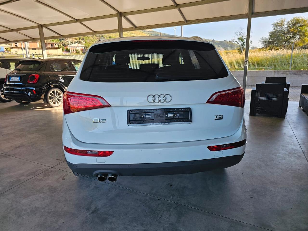 AUDI Q5 2.0TDI 143CV QUATTRO 2011