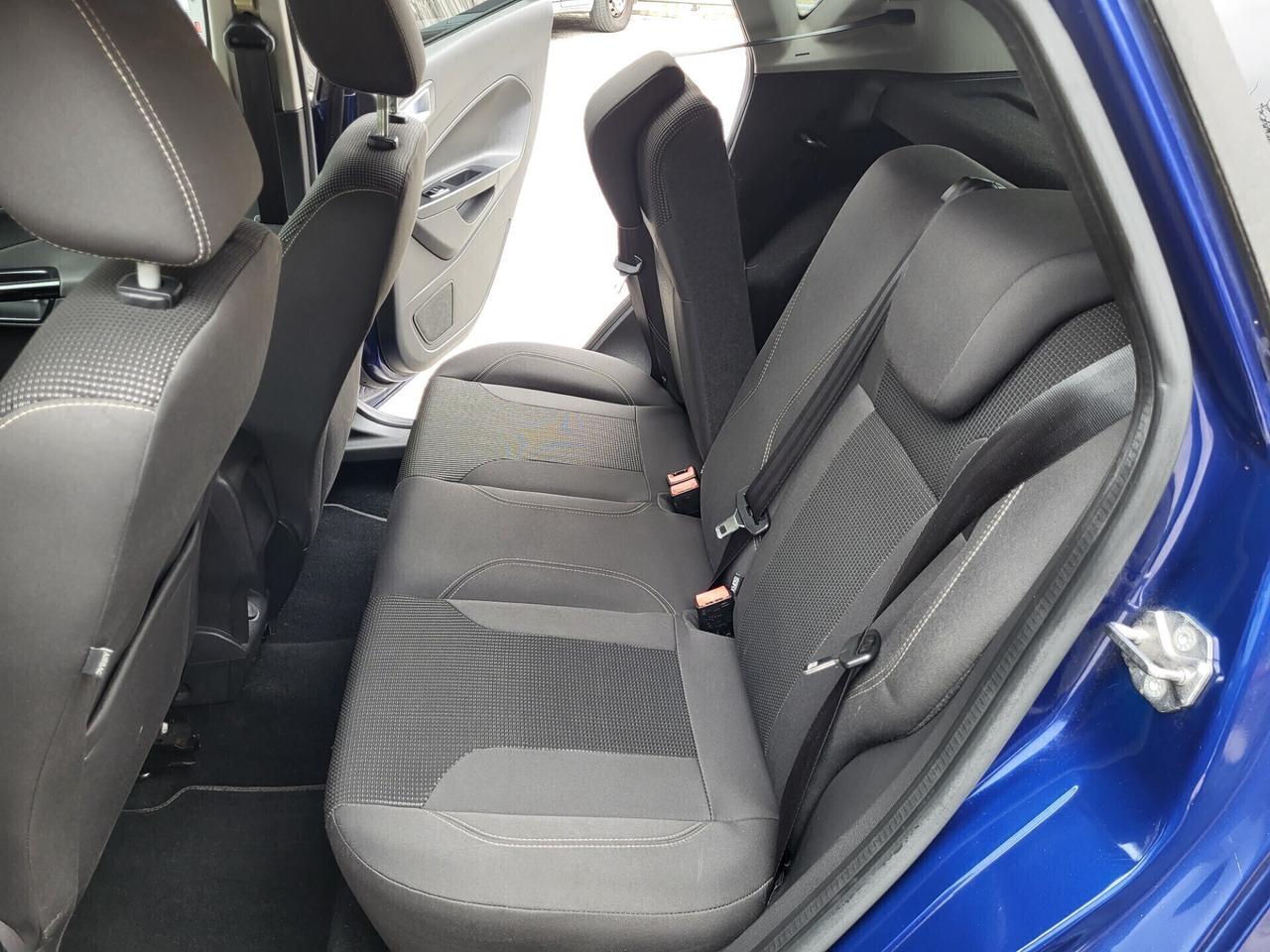 FORD Fiesta 1,5 TDCi-6B-3 REVISIONI-NAVI-UNICA PRO