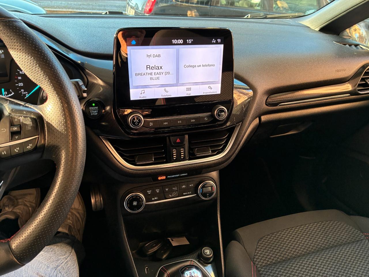 Ford Fiesta 1.0 5p ST-Line perfetta garantita-2020