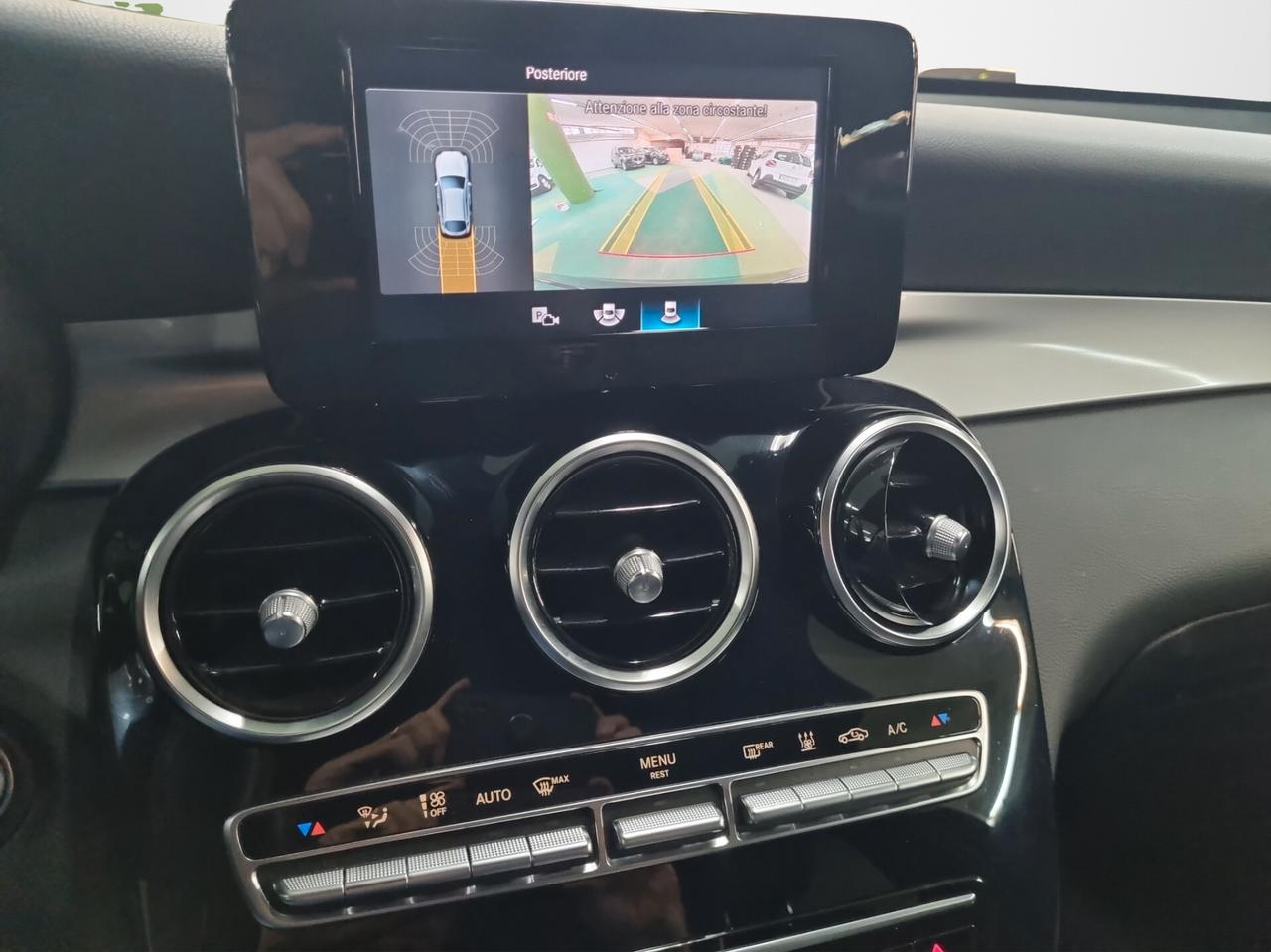 Mercedes-benz GLC 300 4Matic EQ-Boost Coupé Business