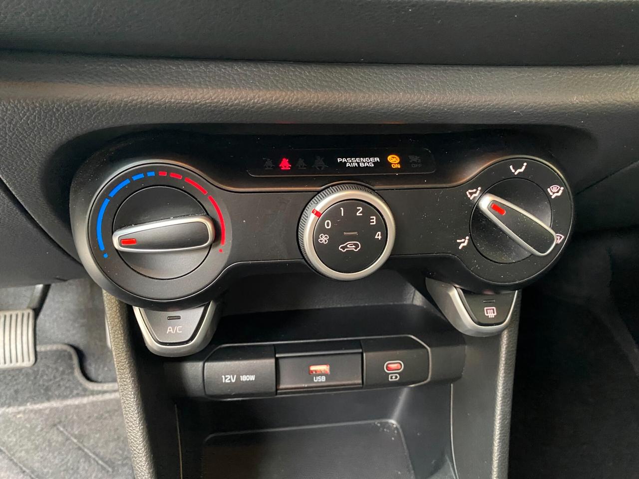Kia Picanto 1.0 12V 5 porte Style NEOPATENTATI