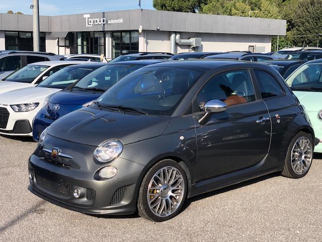 Abarth 595 1.4 Turbo T-Jet 160 CV MTA Turismo