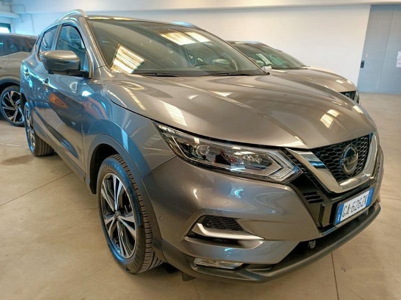 Nissan Qashqai 1.5 dCi 115 CV N-Connecta