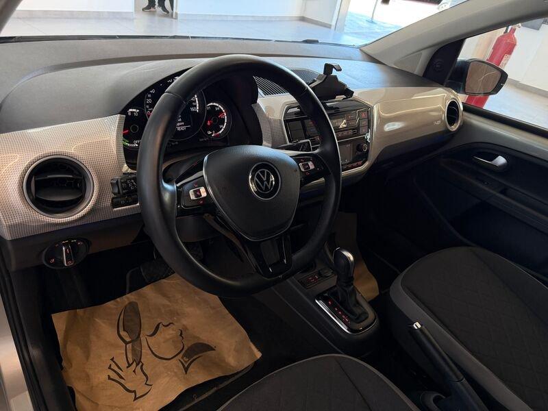 Volkswagen e-Up e-up!