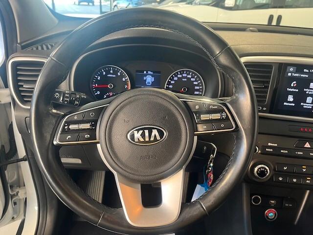 Kia Sportage 1.6 ECOGPL 2WD Energy