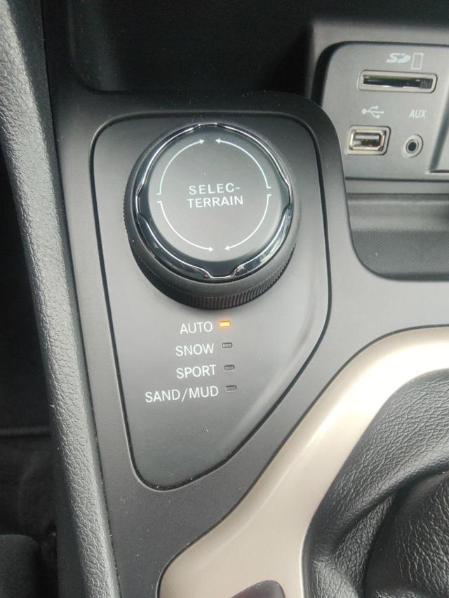 JEEP Cherokee 2.2 Mjt II 200 CV 4WD Active Drive Limited ? FULL