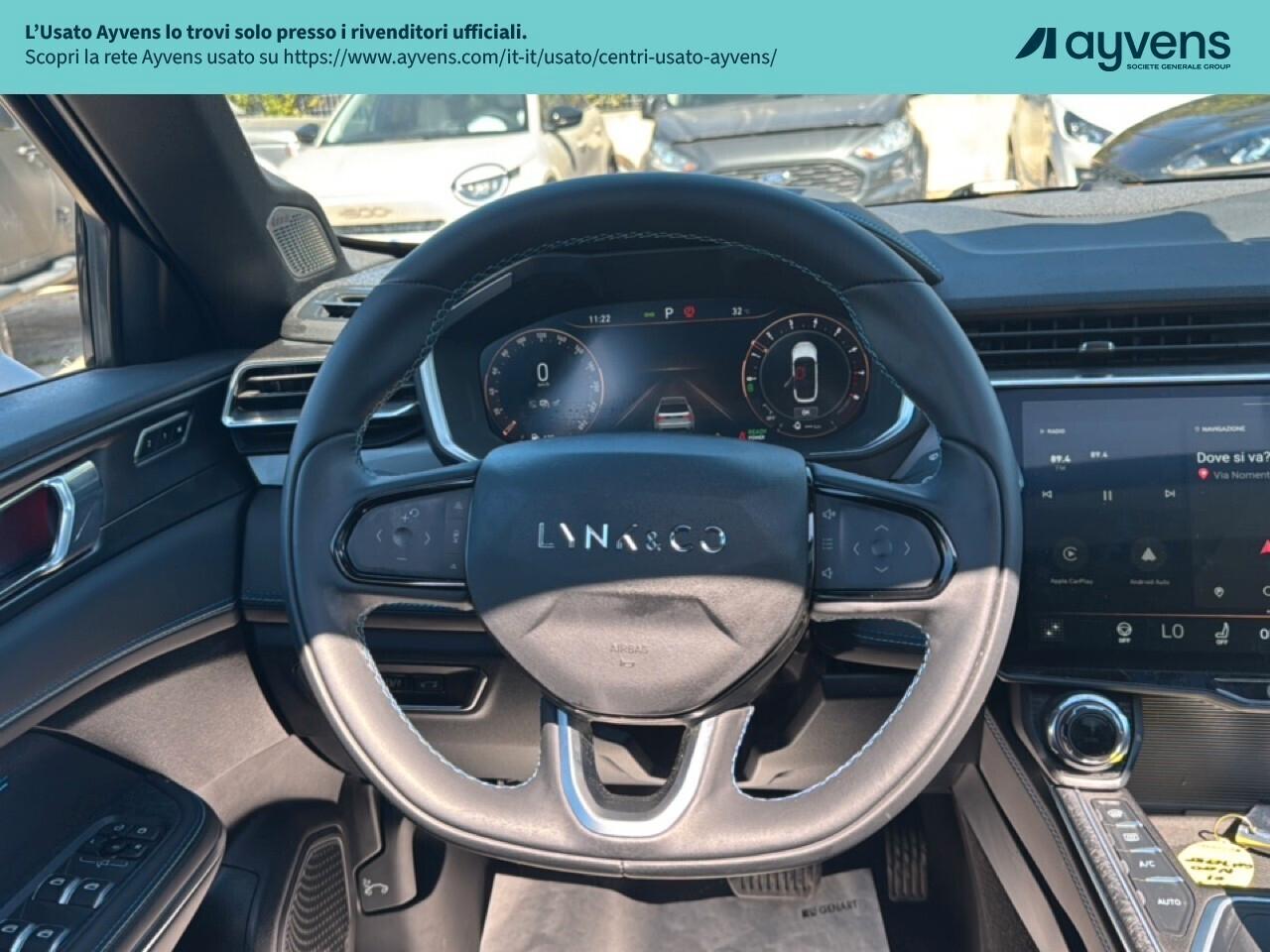 Lynk&co 01 PHEV