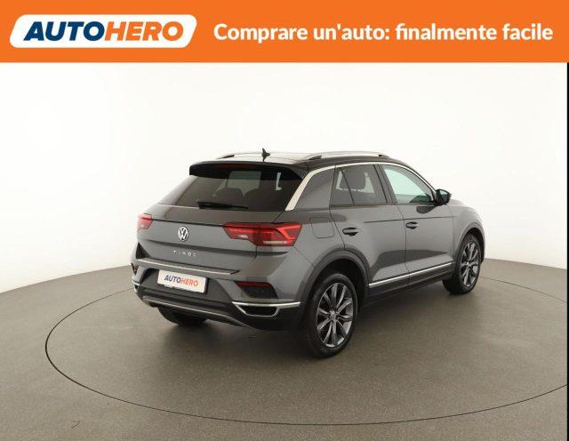 VOLKSWAGEN T-Roc 1.5 TSI ACT Advanced BlueMotion Technology