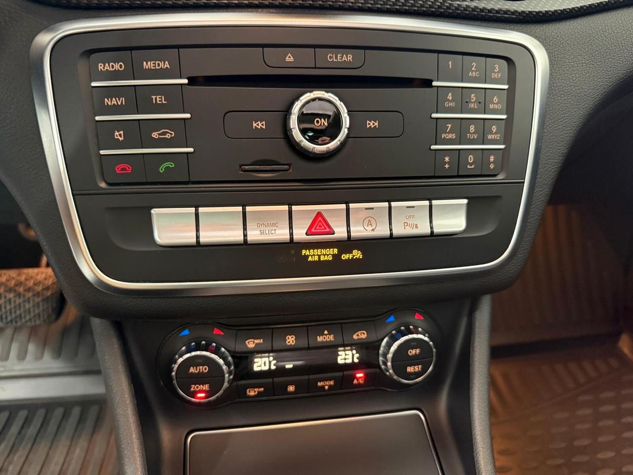 Mercedes-benz GLA 200 d AUTOMATIC PREMIUM NIGHT ED
