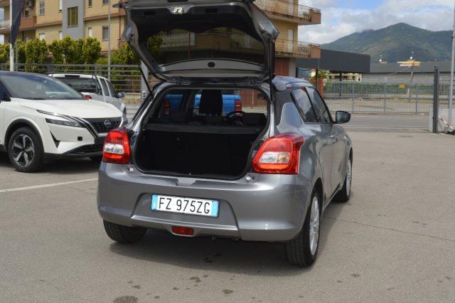 SUZUKI Swift 1.2 Hybrid Cool