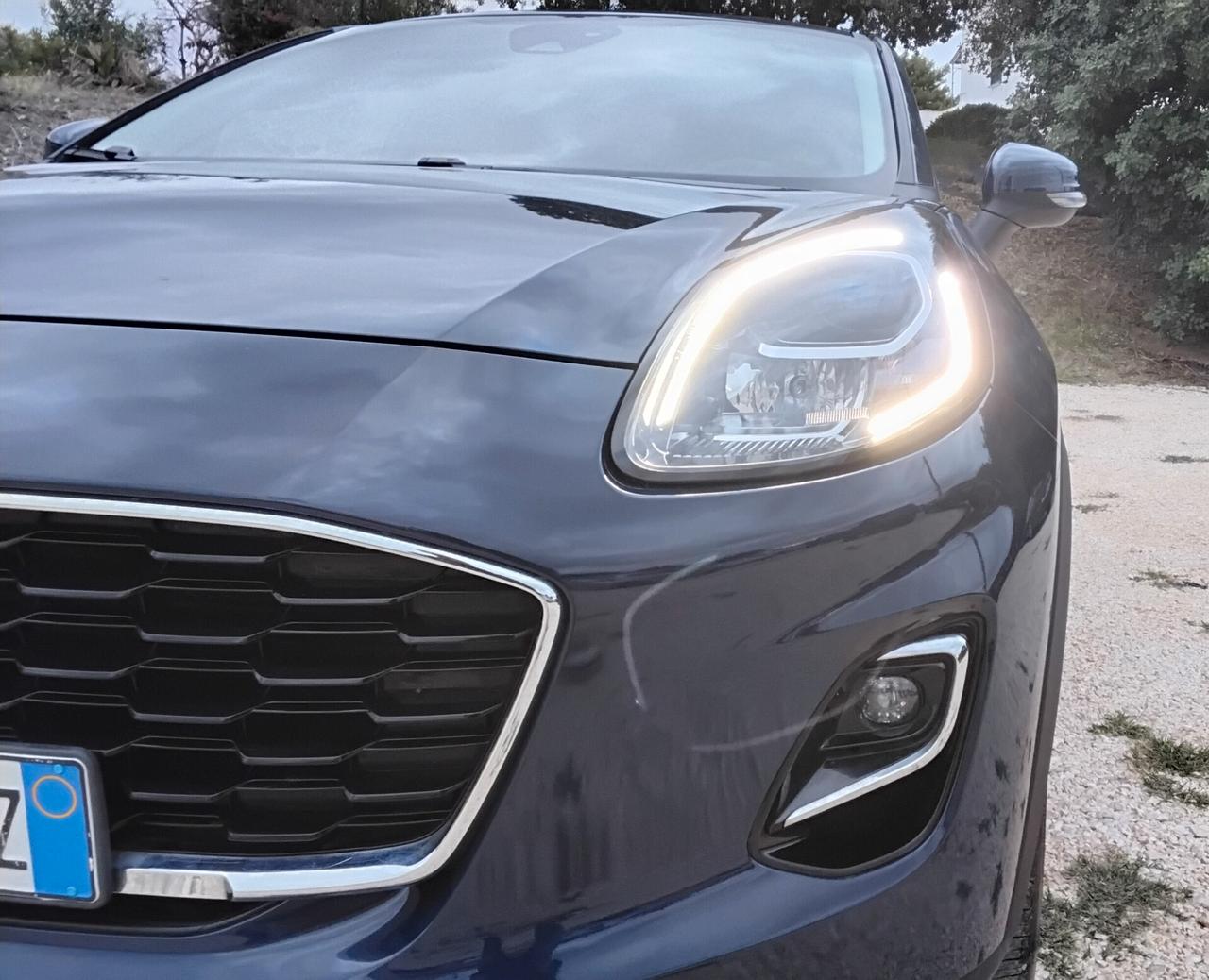 Ford Puma 1.0 EcoBoost Hybrid 125 CV S&S ST-Line