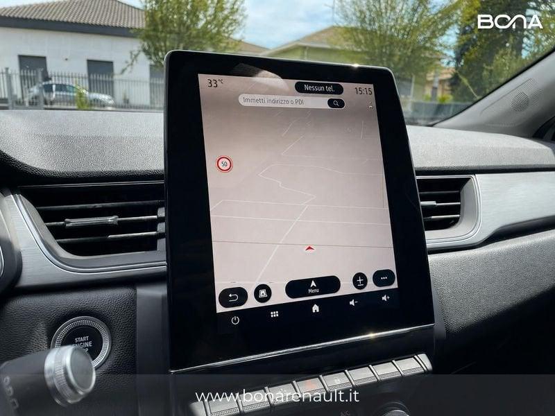 Renault Captur 1.6 PHEV E-TECH 160cv INTENS