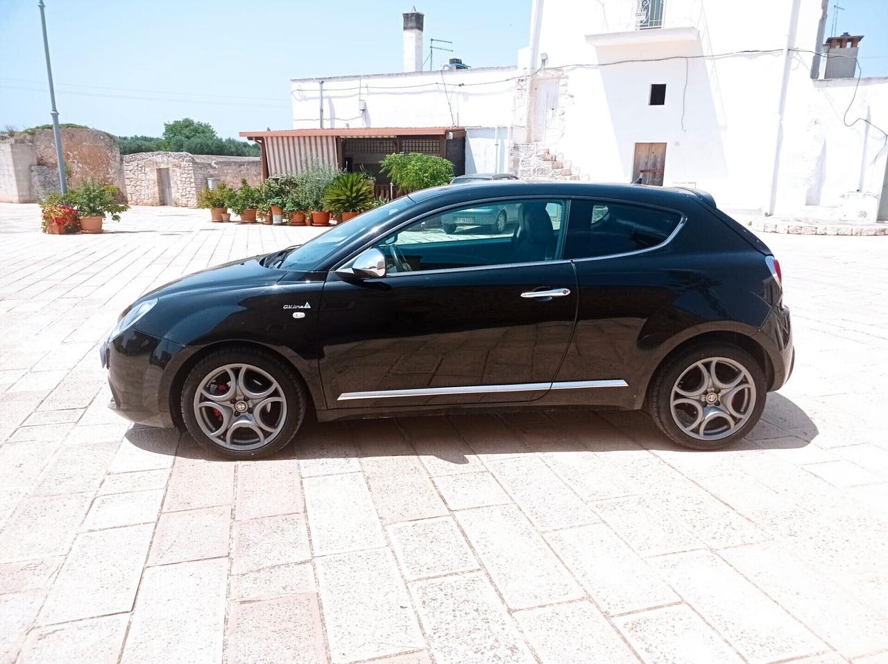 Alfa Romeo MiTo 1.3 JTDm 85 CV S&S Progression