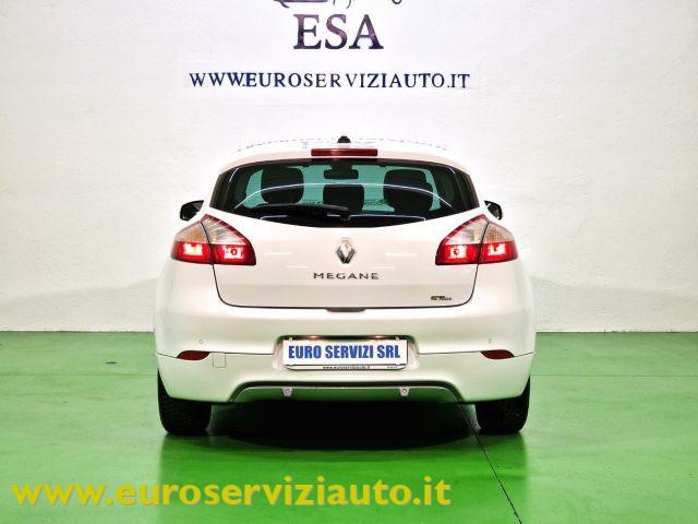 RENAULT Megane Mégane 1.5 dCi 110CV EDC GT Line
