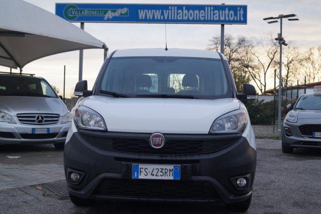 FIAT Doblo Doblò 1.3 MJT PC Combi N1 5 posti