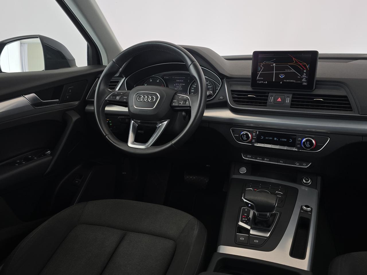 Audi Q5 35 2.0 tdi mhev business design 163cv s-tronic