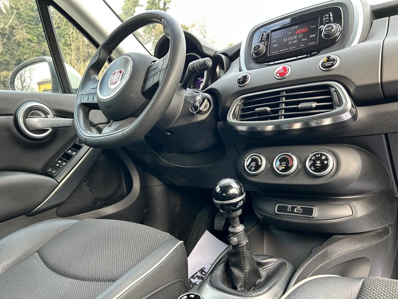FIAT 500X 2.0 MJT 140CV 4X4 CROSS EURO6 TOP NEOP.