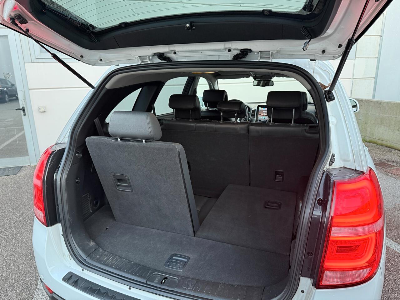 Chevrolet Captiva 2.0 VCDi Sport 4WD 7posti