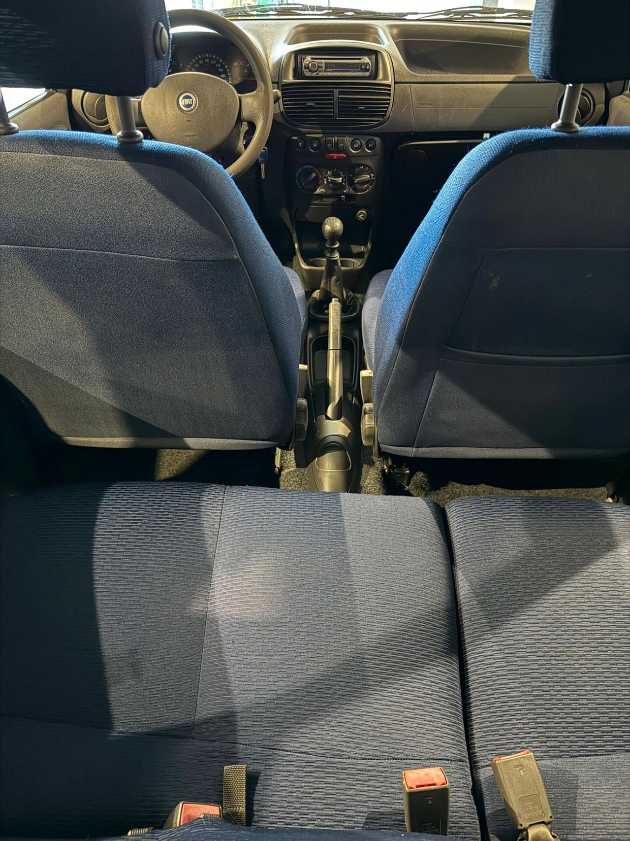 Fiat Punto 1.2 - NEOPATENTATI