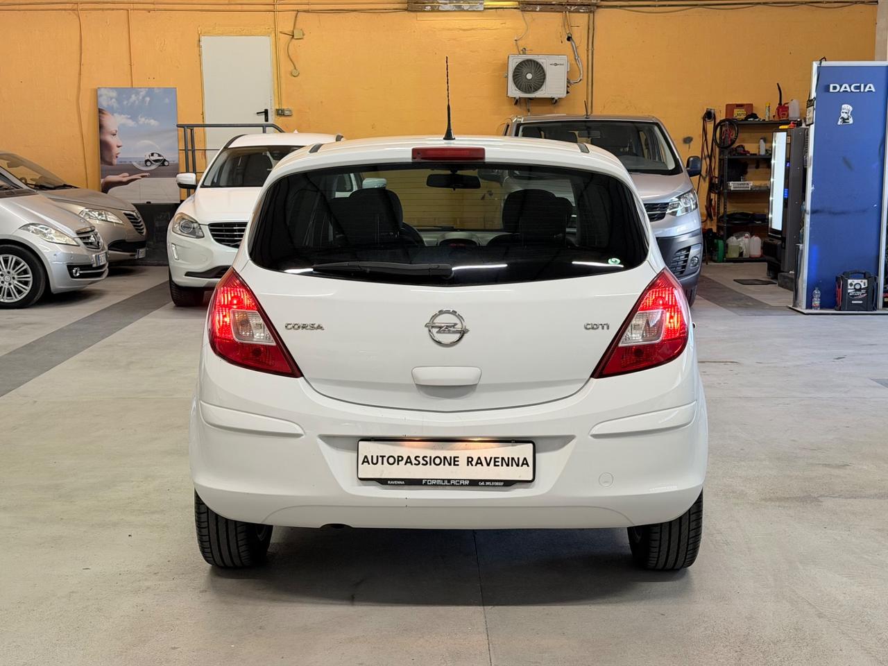Opel Corsa 1.3 CDTI 75CV F.AP. 5 porte Sport