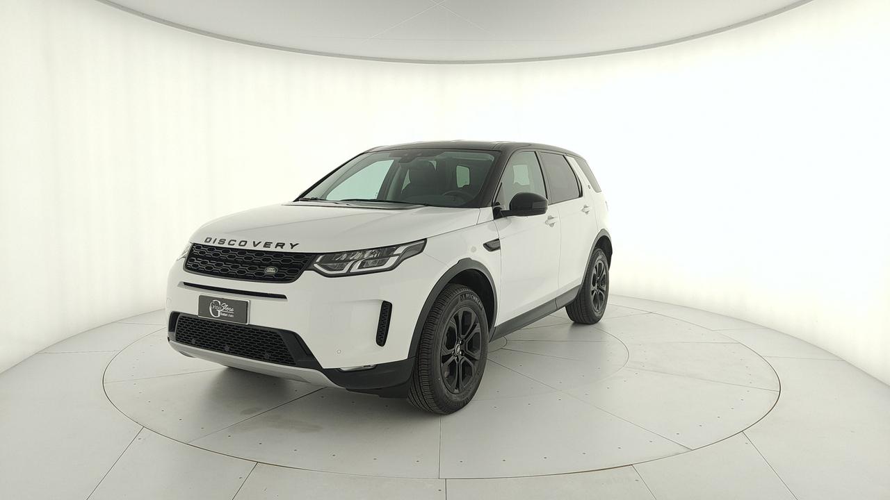 LAND ROVER Discovery Sport I 2020 - Discovery Sport 2.0d i4 mhev R-Dynamic awd 150cv auto