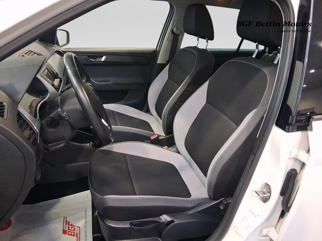 Skoda Fabia Wagon 1.2 tsi Style 90cv