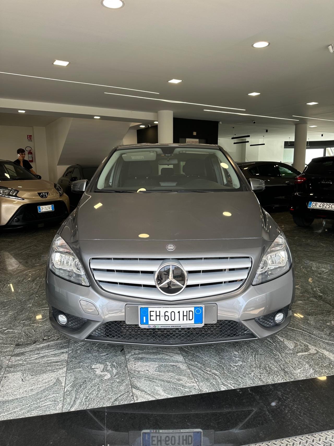 Mercedes-benz B 180 CDI Executive