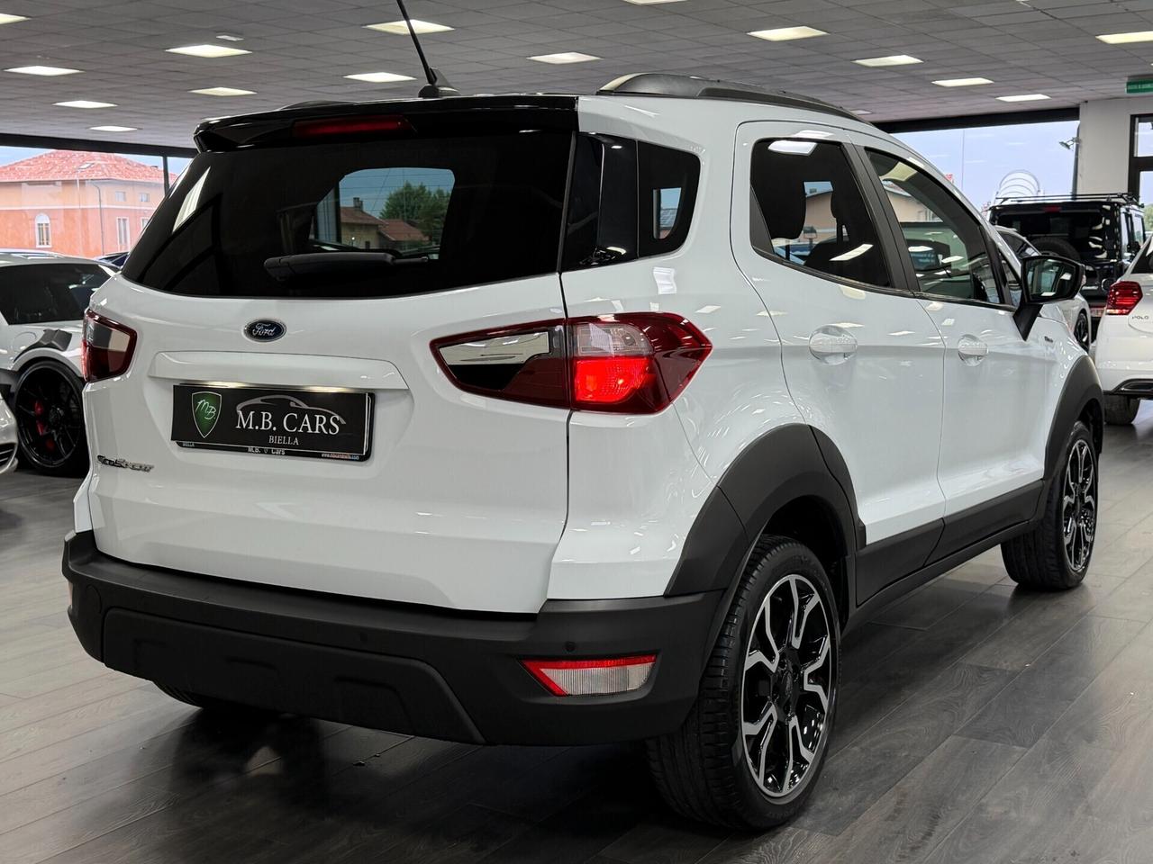 Ford EcoSport 1.0 EcoBoost 125 CV Start&Stop Active