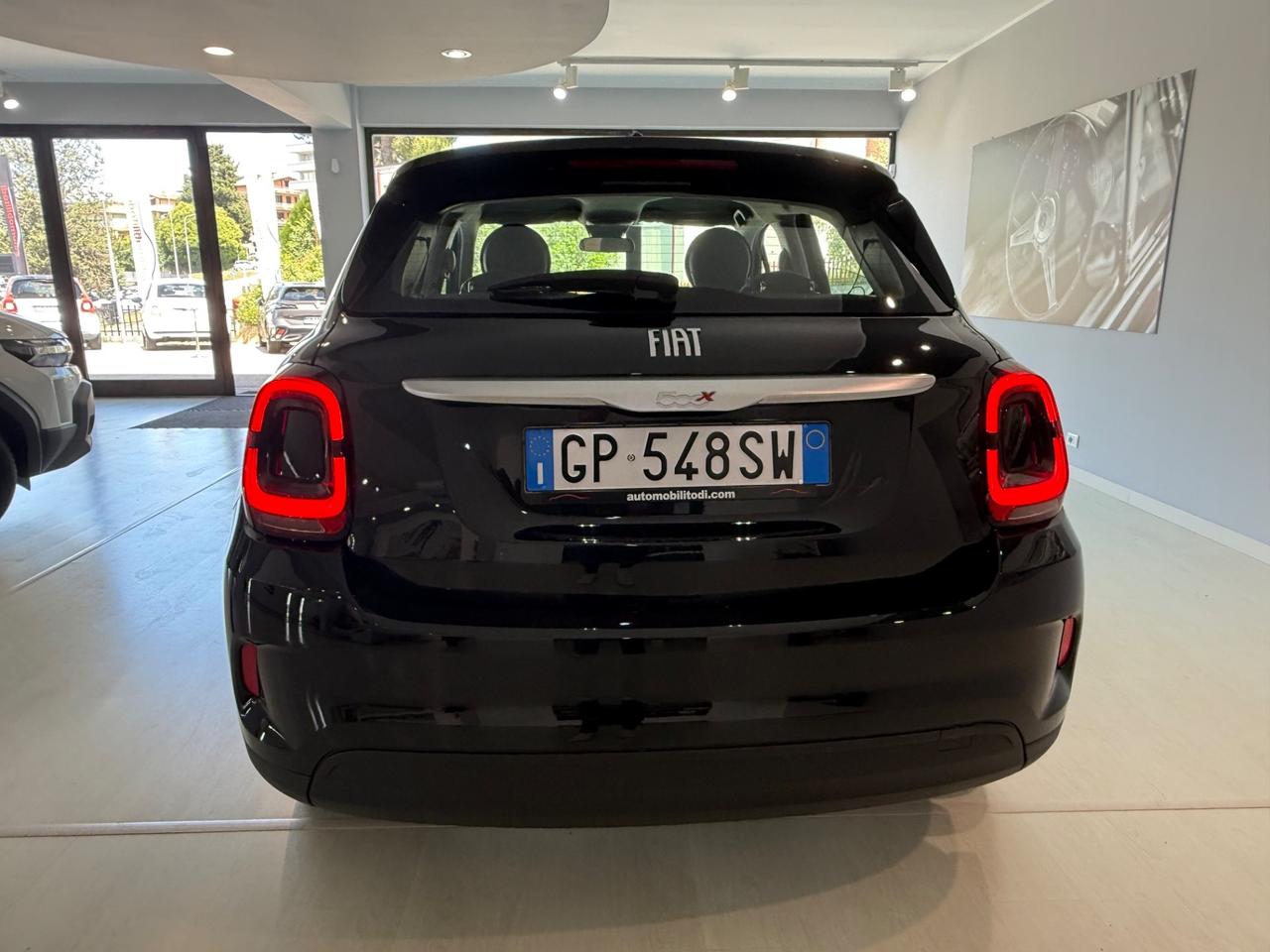 Fiat 500X 1.3 MultiJet 95 CV Cross