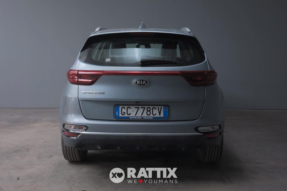 Kia Sportage 1.6 CRDI 115CV Business Class