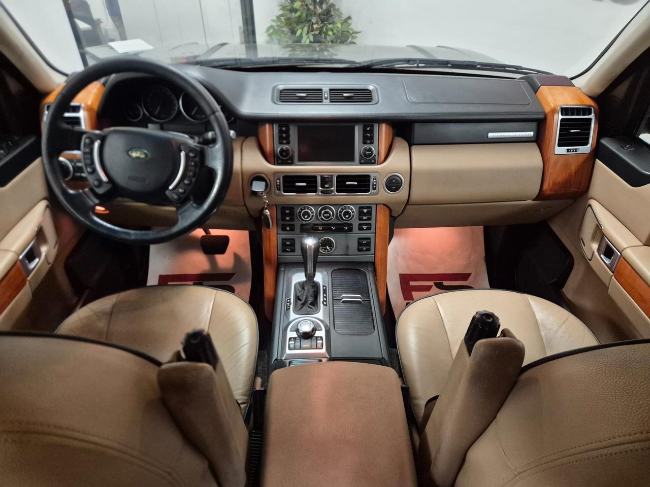 Land Rover Range 3.6 TDV8 Vogue