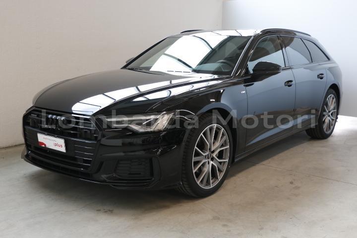 Audi A6 Avant 40 2.0 tdi mhev Business plus quattro s-tronic