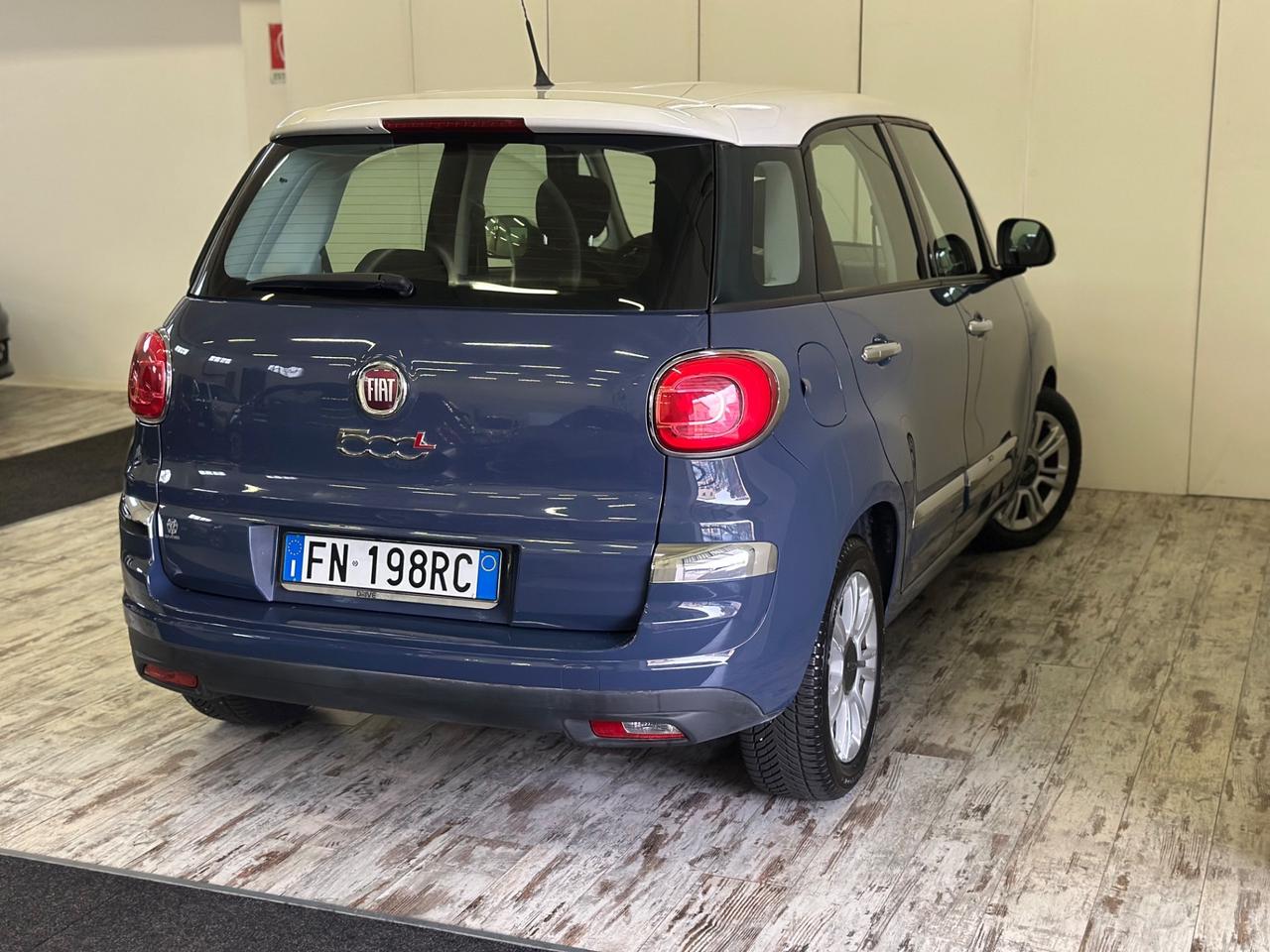 Fiat 500L 1.4 Benzina 95 CV Lounge