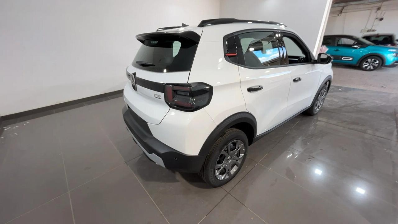 Citroen C3 PureTech 100 S&S Plus KM0 2025