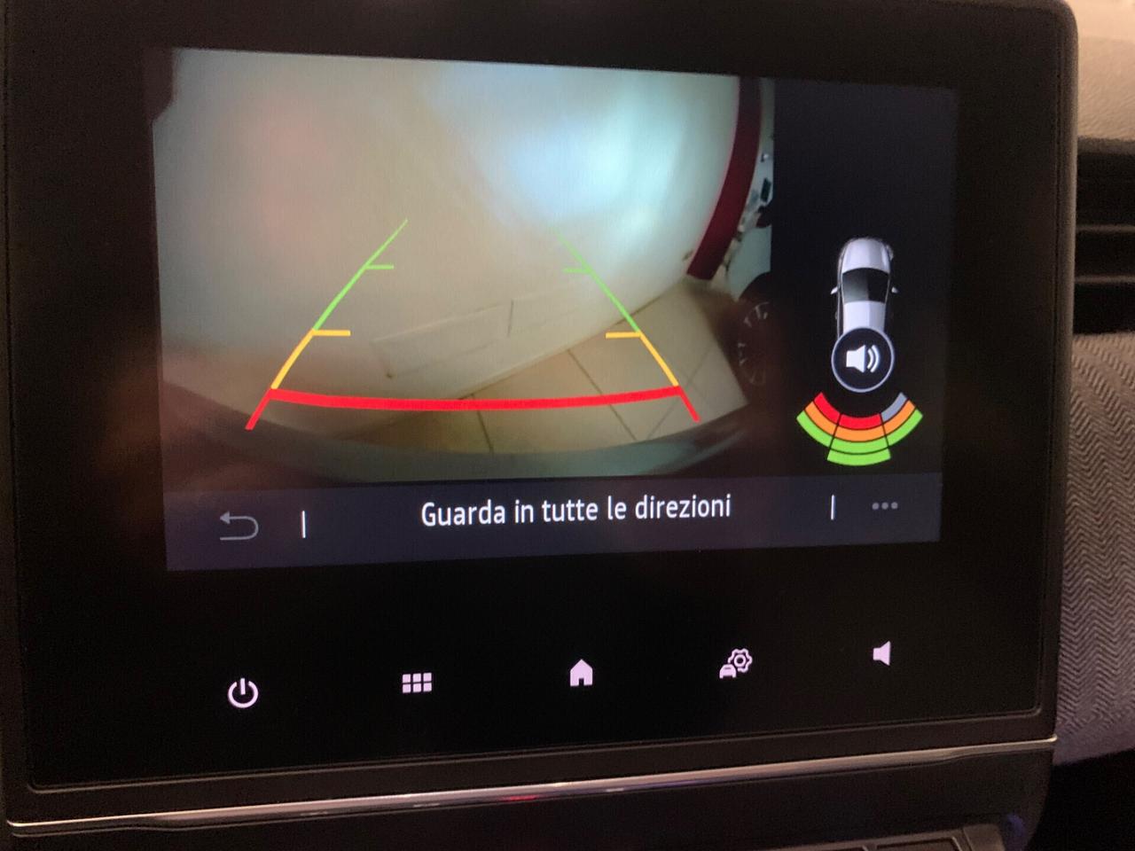 RENAULT CLIO TCE 90 CV 5 PORTE TECHNO