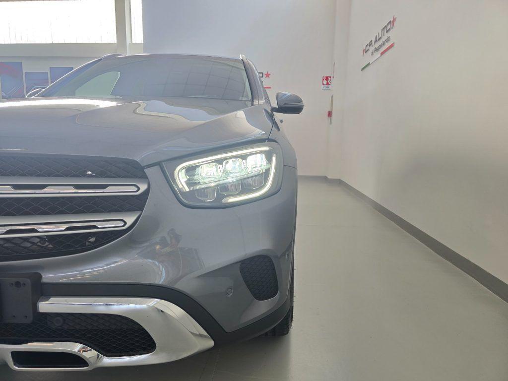 Mercedes-Benz GLC 220 d 4Matic Sport