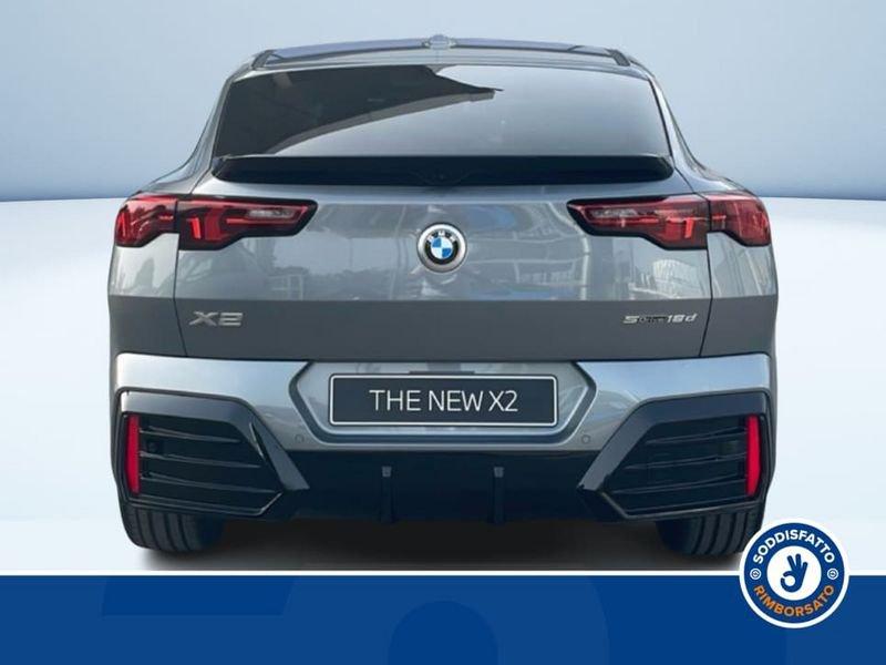 BMW X2 sDrive 18d M Sport