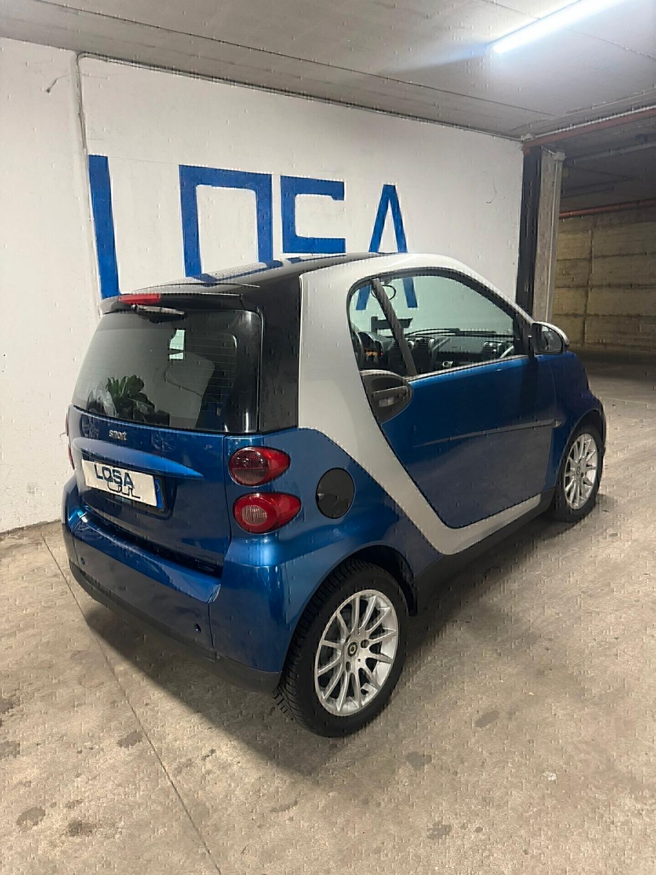 Smart ForTwo 1000 52 kW coupé pure - 2008 MOTORE RICONDIZIONATO CON SERVOSTERZO