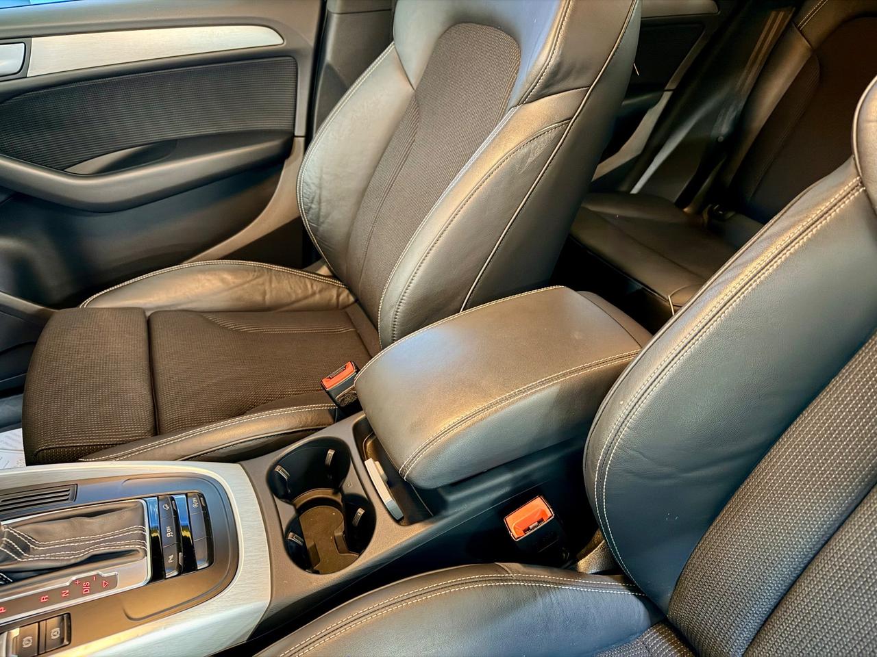 Audi Q5 2.0TDI 190cv S-Line Quattro Euro6