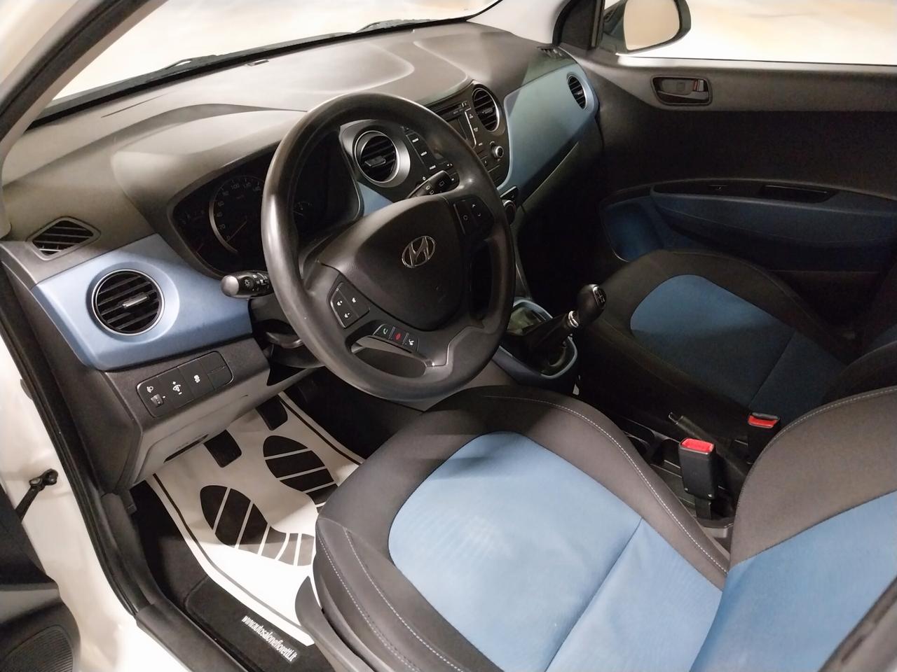 Hyundai i10 1.0 MPI Style - ok neopatentati