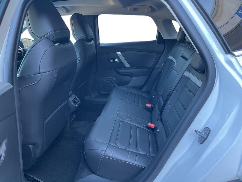 Citroën C4 X Nuova e- Elettrica 100kw (136cv) - Shine