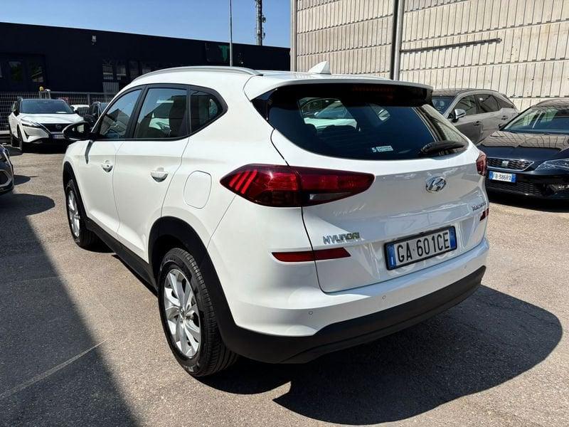 Hyundai Tucson 1.6 GDI 2wd 132cv Xadvanced