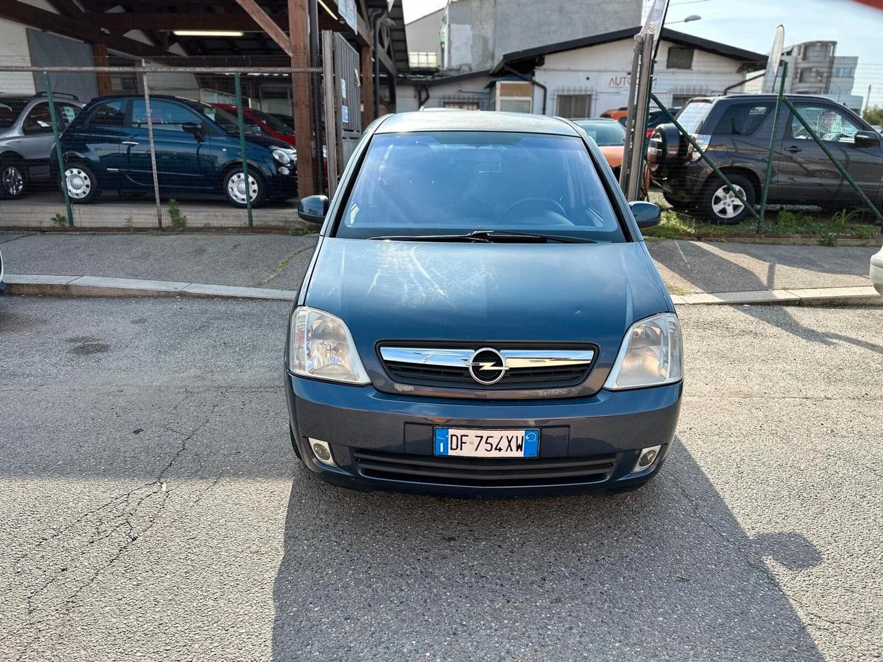 Opel Meriva 1.4 16V Cosmo