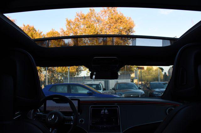 MERCEDES-BENZ EQE 350 4MATIC AMG Line Premium *22"*AIRMATIC*NIGHT*