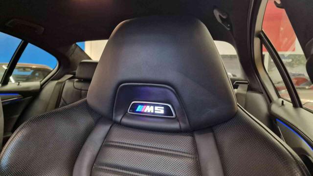 BMW M5 Competition BMW INDIVIDUAL
RESTAYLING 2021!