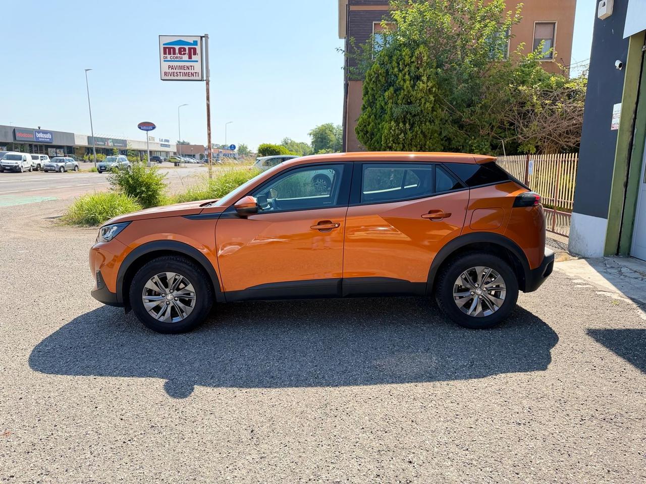 Peugeot 2008 Active 1.2 PureTech 100 #11620